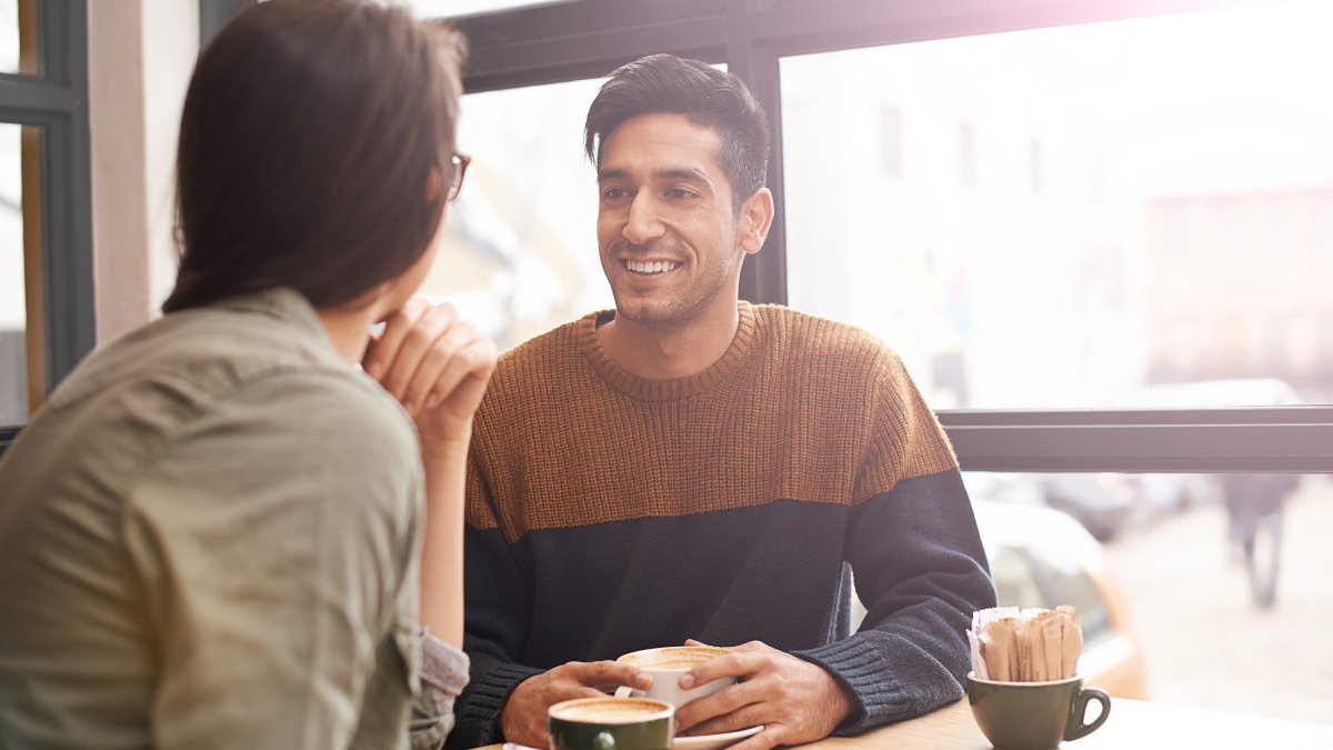 From Online Chat to First Date: When and How to Meet in Person