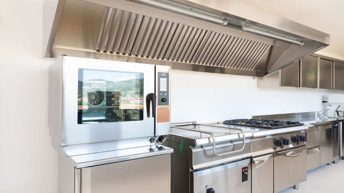 A Beginner’s Guide to Commercial Cooking Equipment