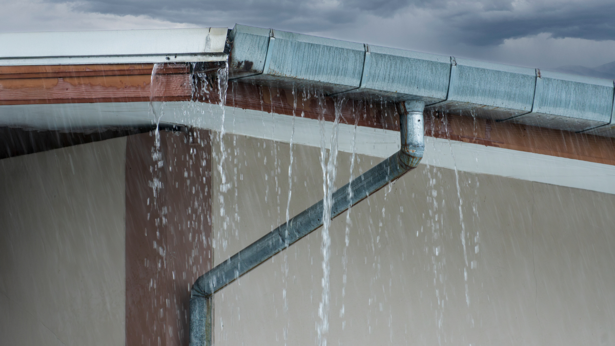 How to Prevent Clogged Gutters and Keep Rainwater Flowing Properly