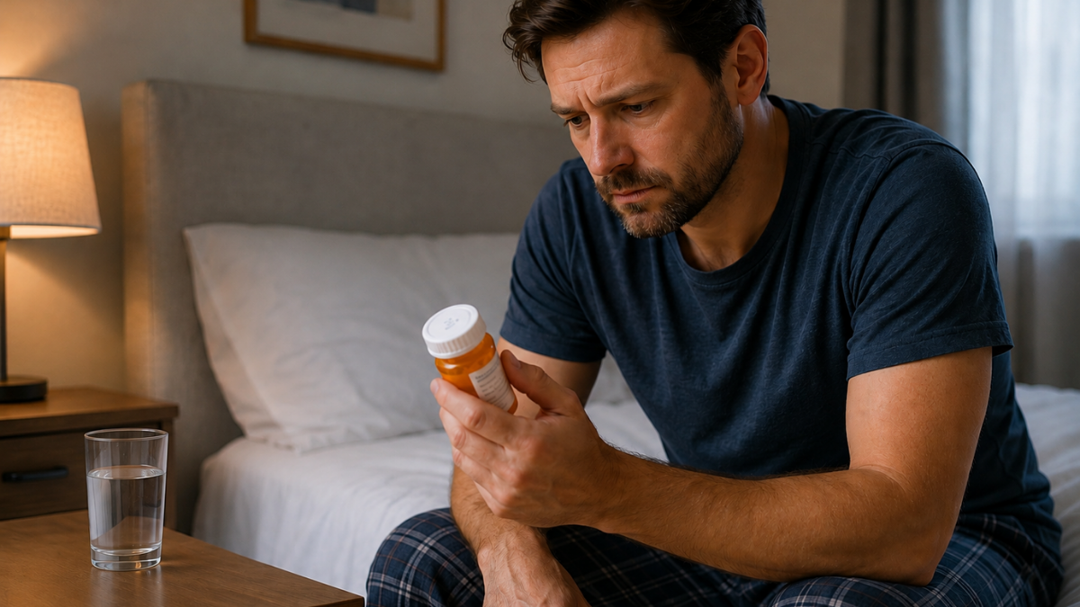 What Erectile Dysfunction Treatment Options Are Available for Men With ED