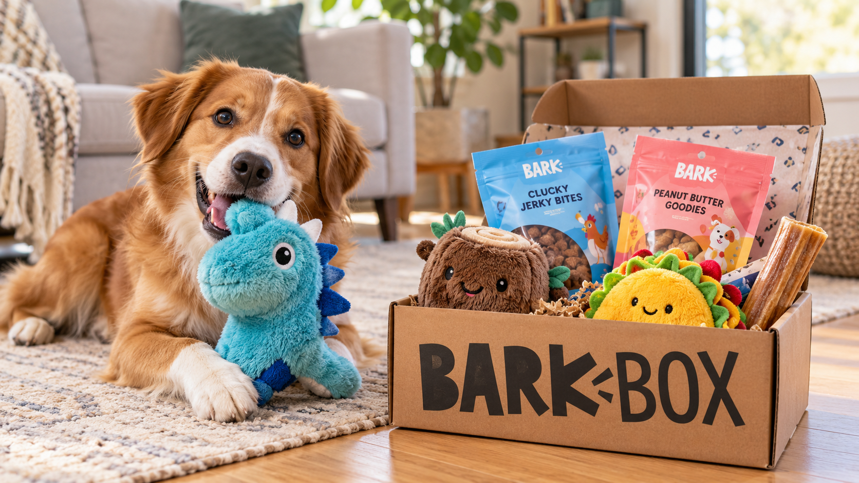 What Comes Inside BarkBox and Which Subscription Plan Fits Your Dog?